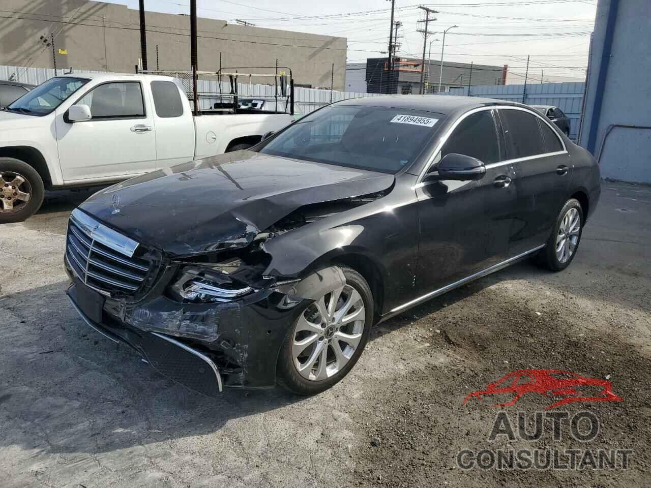 MERCEDES-BENZ E-CLASS 2019 - WDDZF4JB8KA515022
