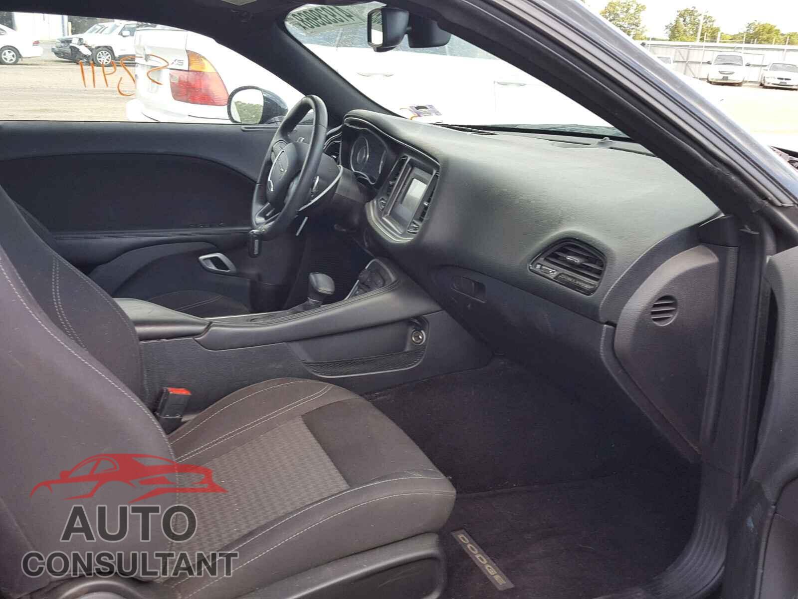 DODGE CHALLENGER 2015 - 2C3CDZAG6FH720686