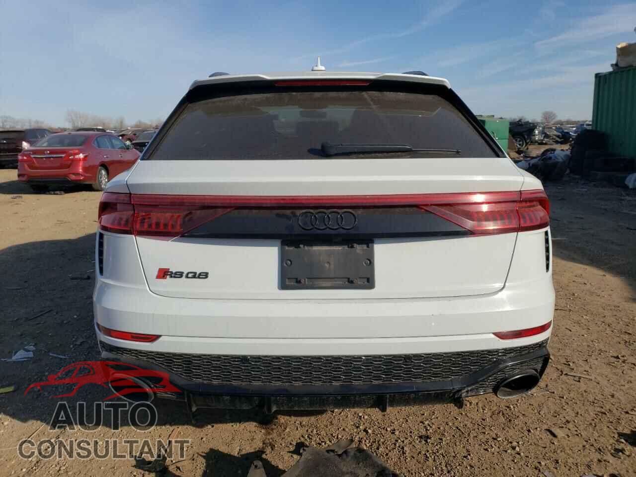 AUDI RS 2021 - WU1ARBF17MD024156