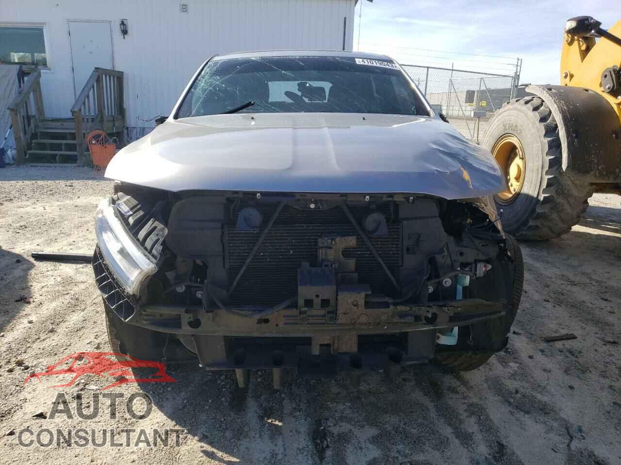 DODGE DURANGO 2019 - 1C4RDJAG3KC652089