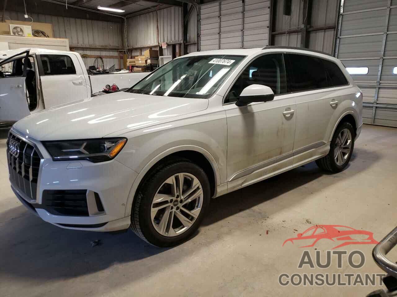 AUDI Q7 2023 - WA1LCBF77PD001423