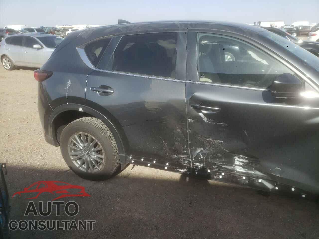 MAZDA CX-5 2021 - JM3KFBCM4M0499786