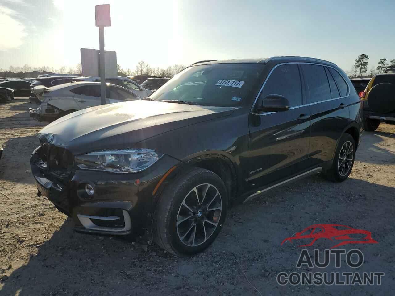 BMW X5 2017 - 5UXKR2C37H0X07431