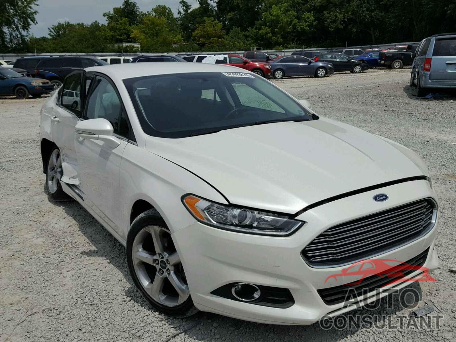 FORD FUSION 2016 - 3FA6P0HD8GR318963
