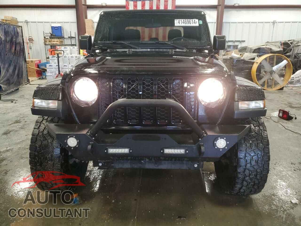 JEEP GLADIATOR 2020 - 1C6HJTAG4LL171941