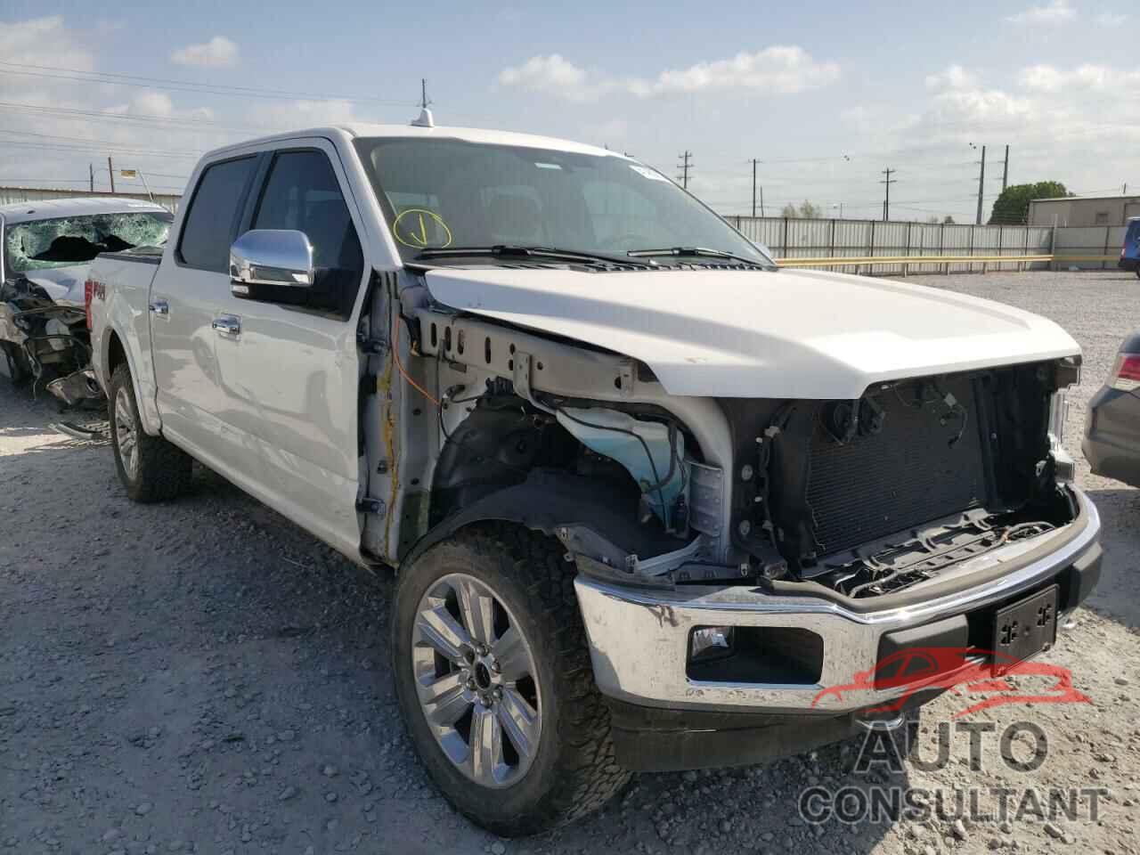 FORD F-150 2018 - 1FTEW1EG6JFD33687