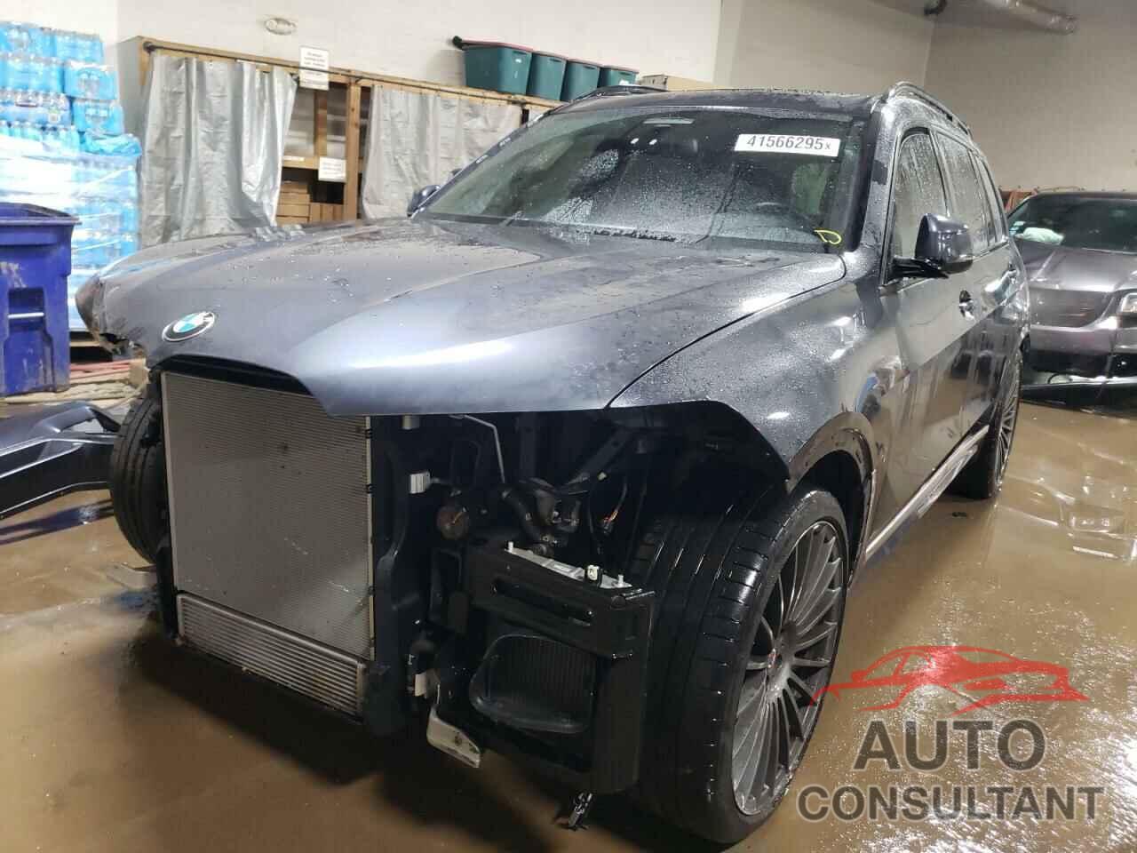 BMW X7 2022 - 5UXCX6C19N9N06296