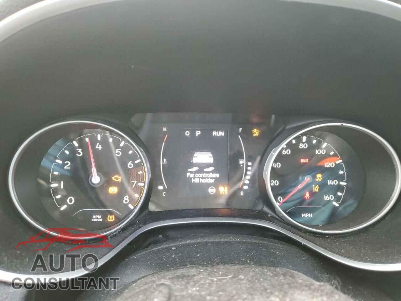 JEEP COMPASS 2020 - 3C4NJDBB3LT217851