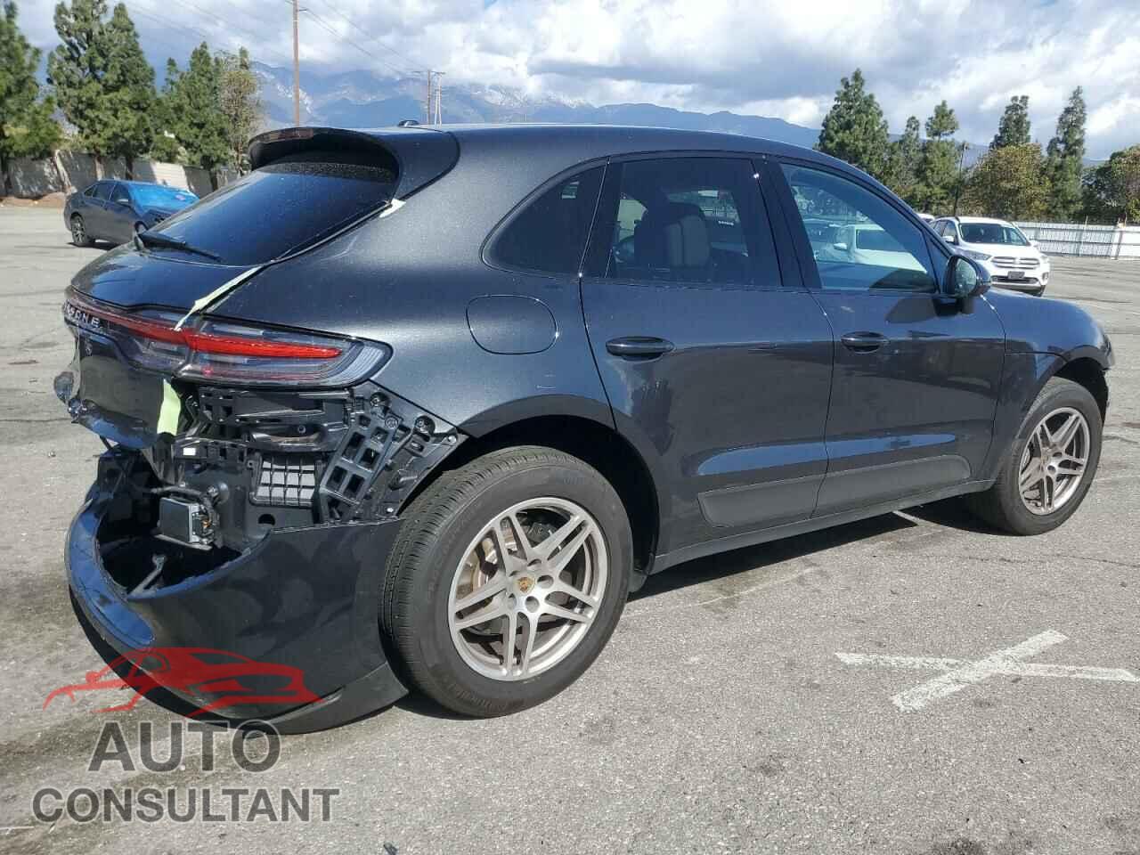 PORSCHE MACAN 2021 - WP1AA2A52MLB11000