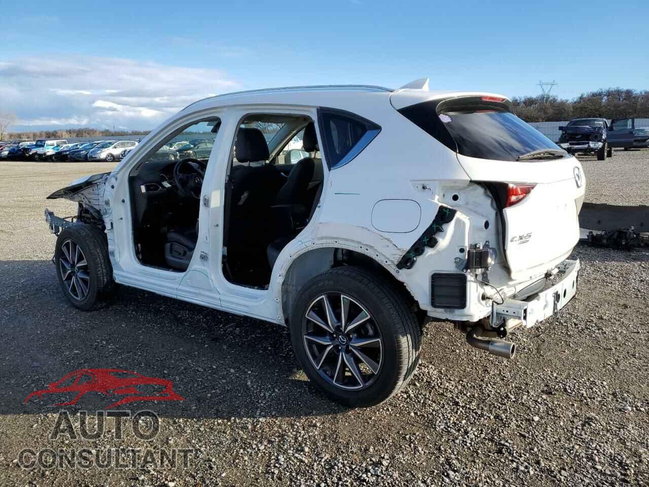 MAZDA CX-5 2018 - JM3KFBCM1J0343961
