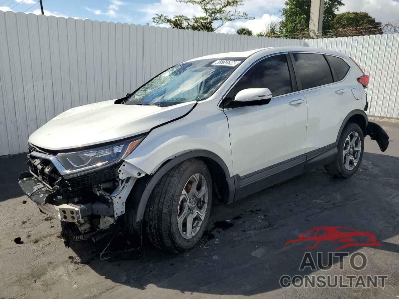 HONDA CRV 2019 - 7FARW1H57KE019682