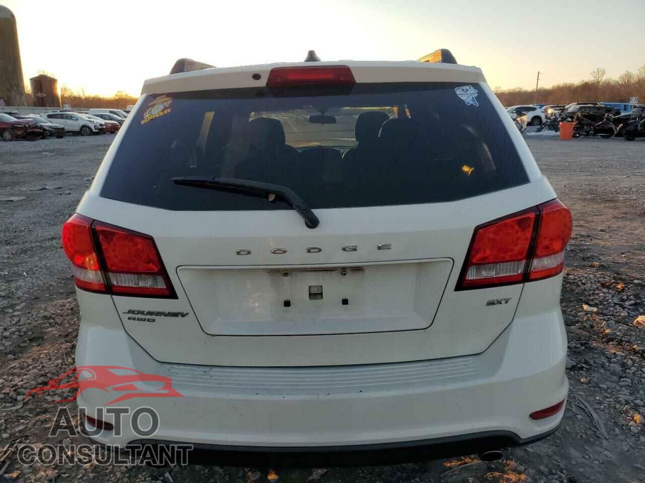 DODGE JOURNEY 2016 - 3C4PDDBGXGT189533