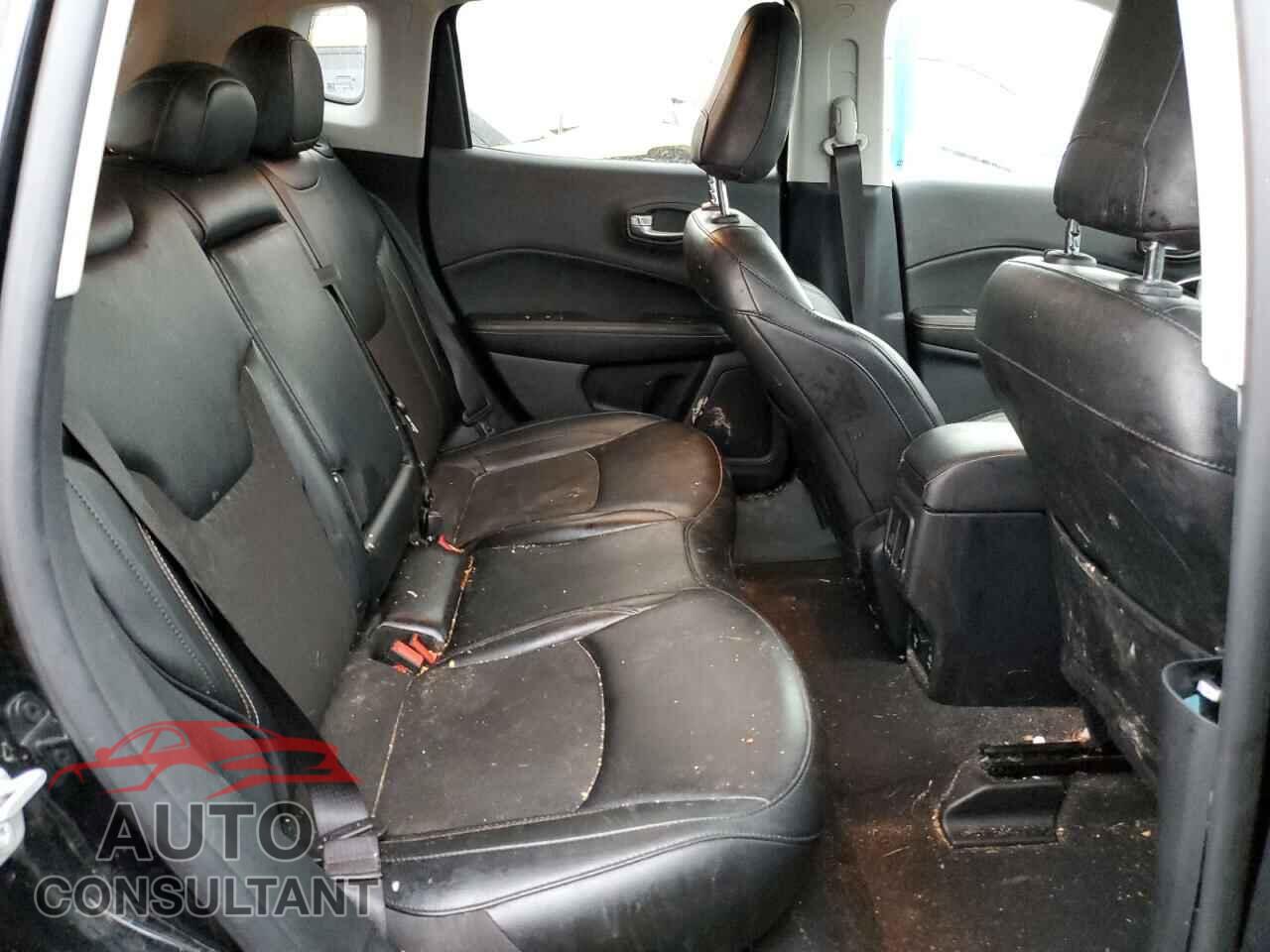 JEEP COMPASS 2021 - 3C4NJDBBXMT573909