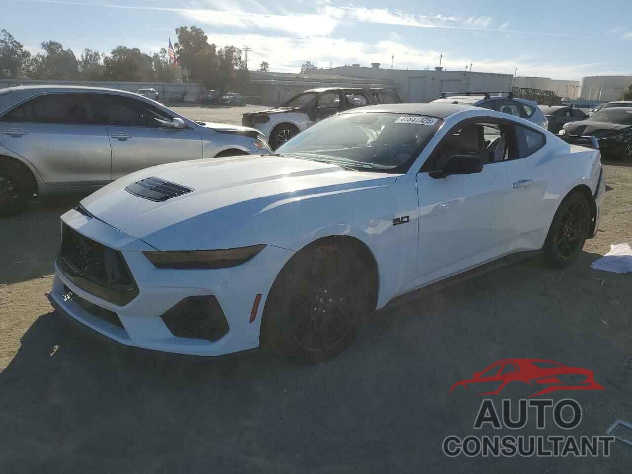 FORD MUSTANG 2024 - 1FA6P8CF9R5415375