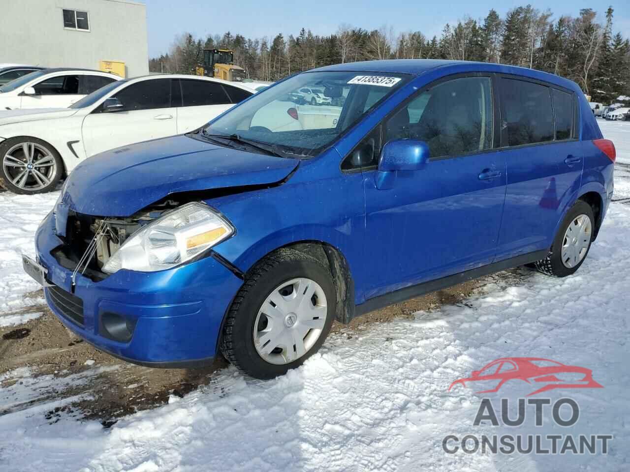 NISSAN VERSA 2010 - 3N1BC1CP7AL414012