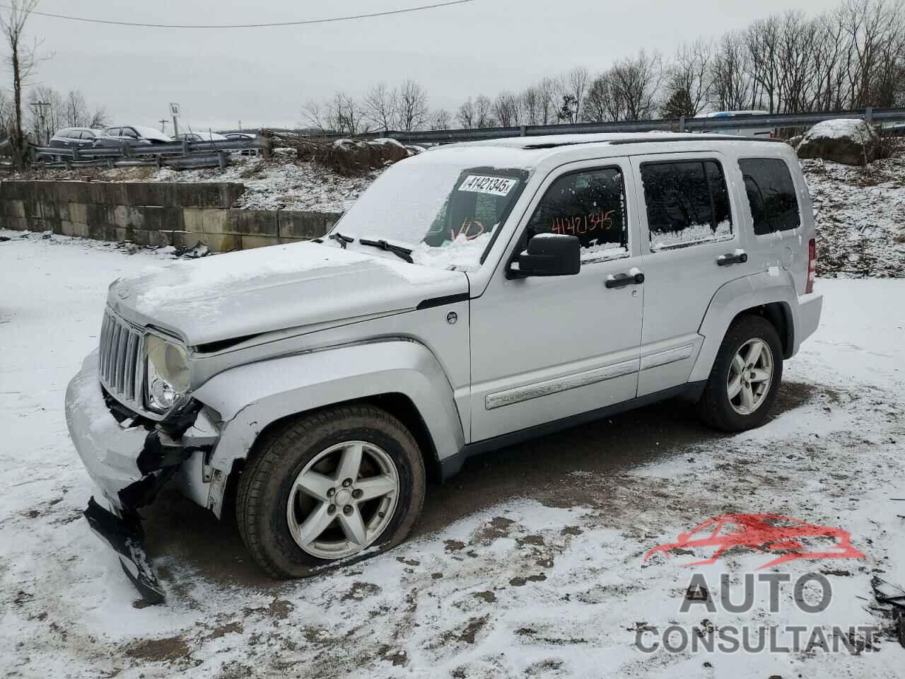 JEEP LIBERTY 2009 - 1J8GN58K99W540100