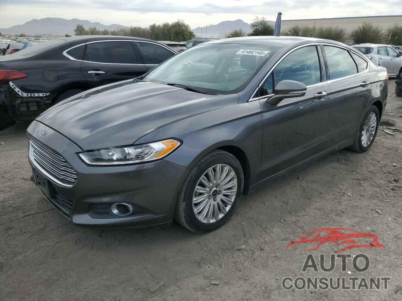 FORD FUSION 2014 - 3FA6P0LU9ER164378