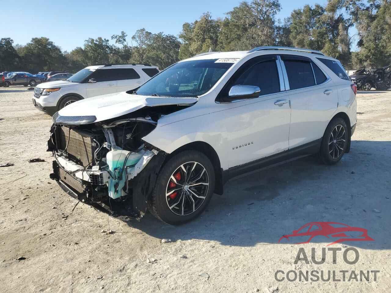 CHEVROLET EQUINOX 2019 - 2GNAXNEV9K6198368