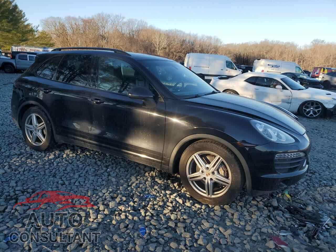 PORSCHE CAYENNE 2013 - WP1AB2A27DLA84783