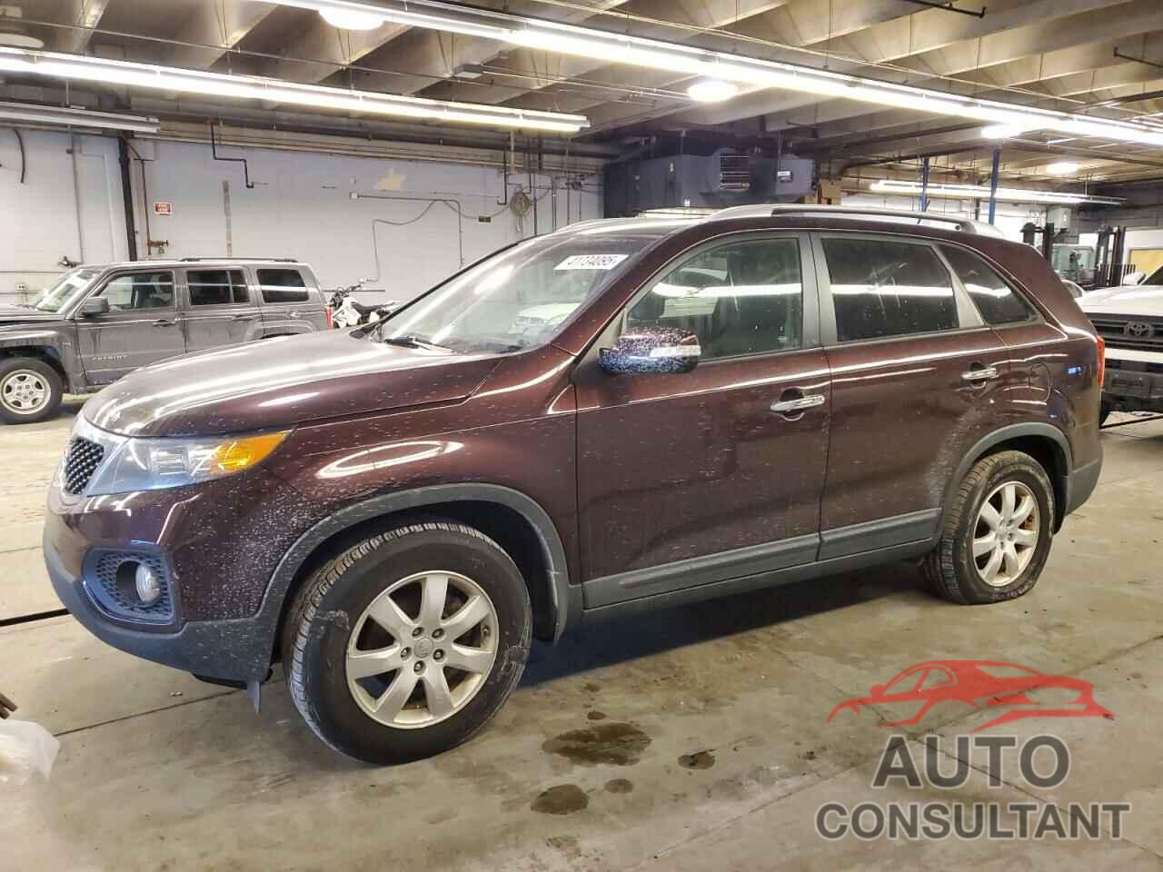 KIA SORENTO 2013 - 5XYKT4A69DG357221