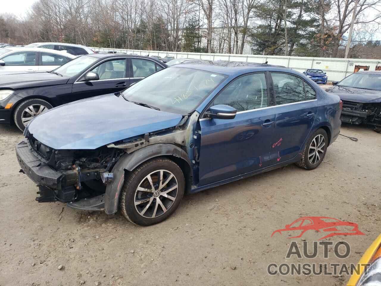 VOLKSWAGEN JETTA 2017 - 3VWB67AJ4HM326770