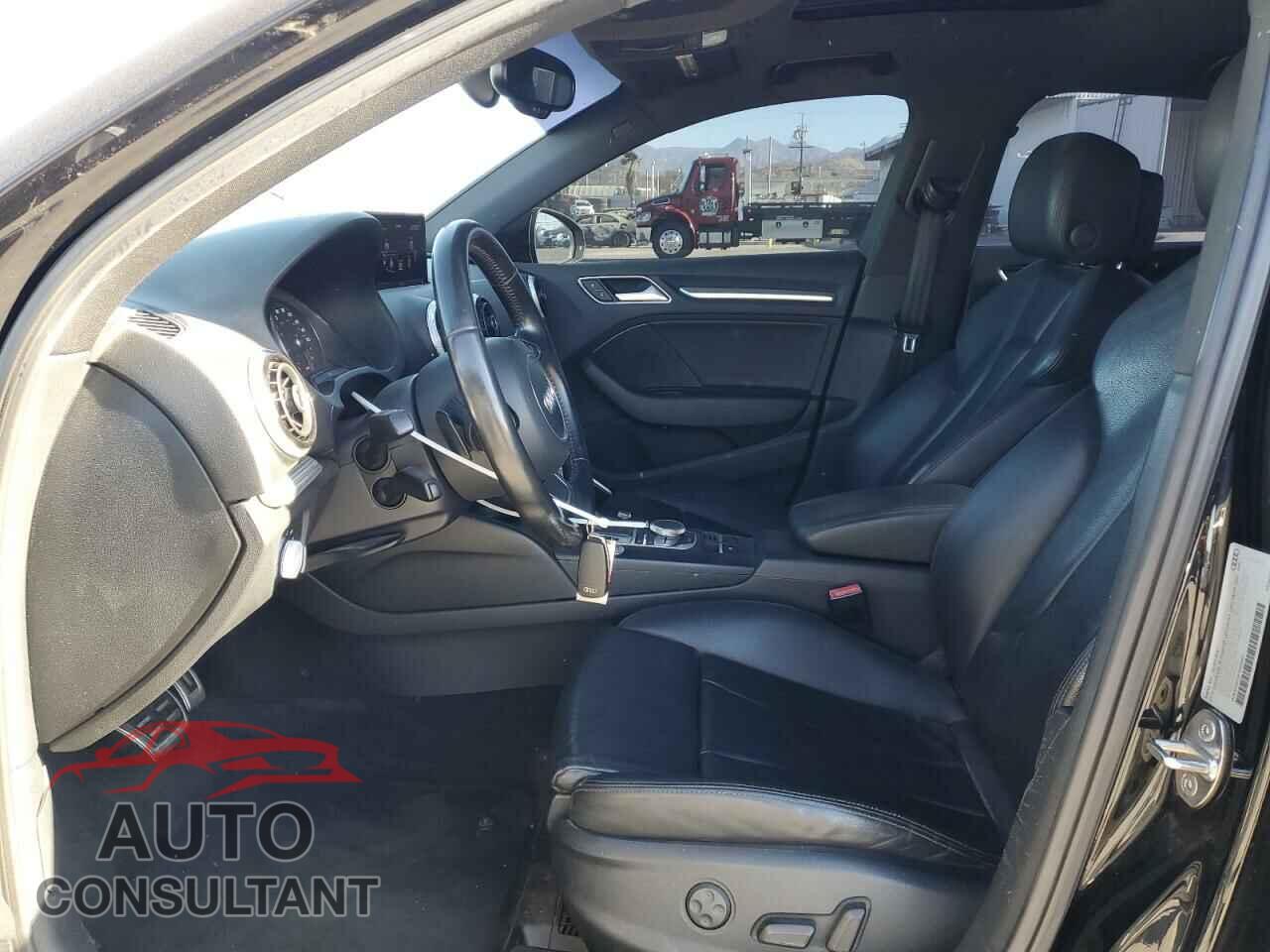 AUDI A3 2015 - WAUEFGFF2F1036443