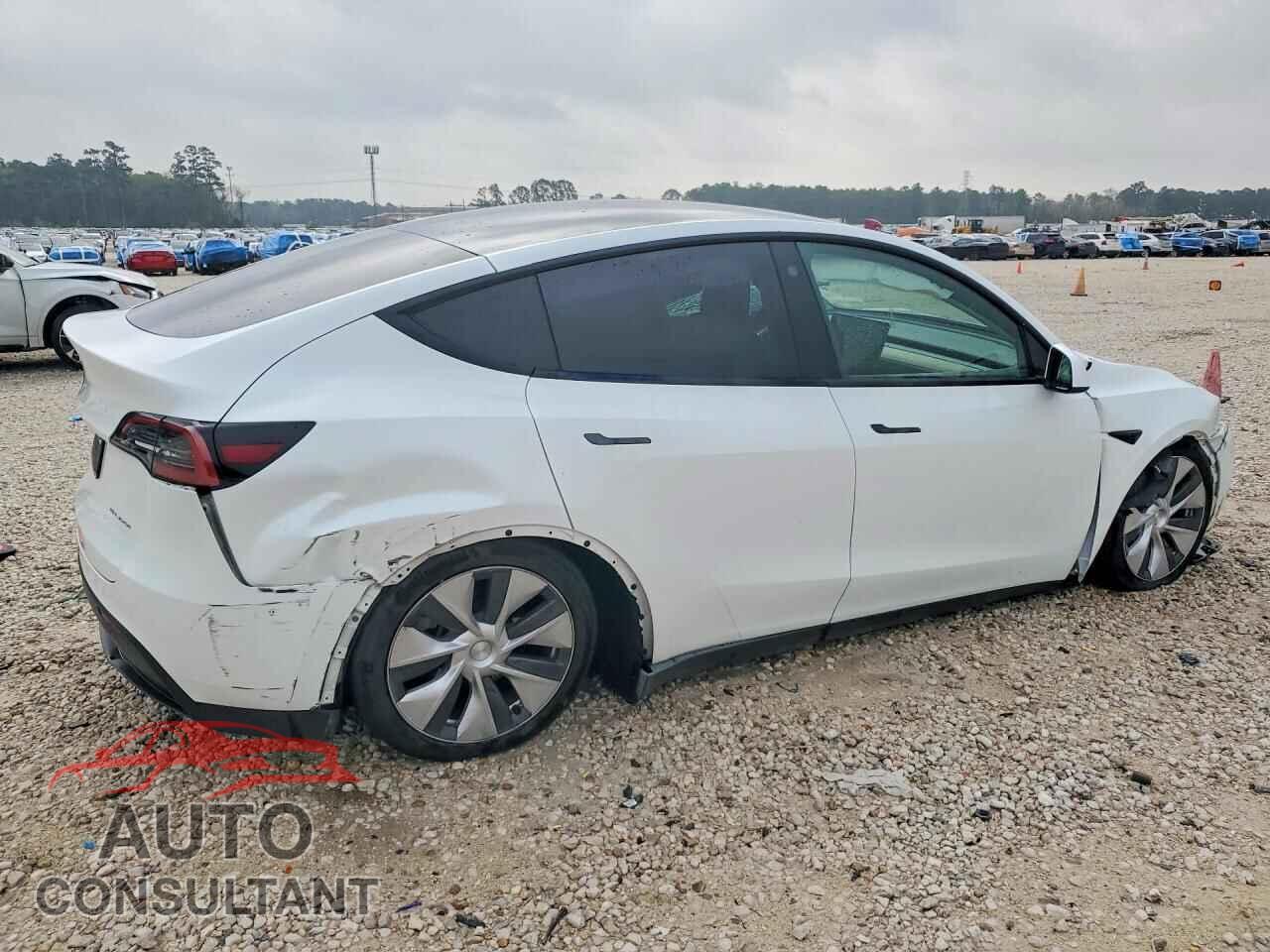 TESLA MODEL Y 2023 - 7SAYGDEE3PF601847