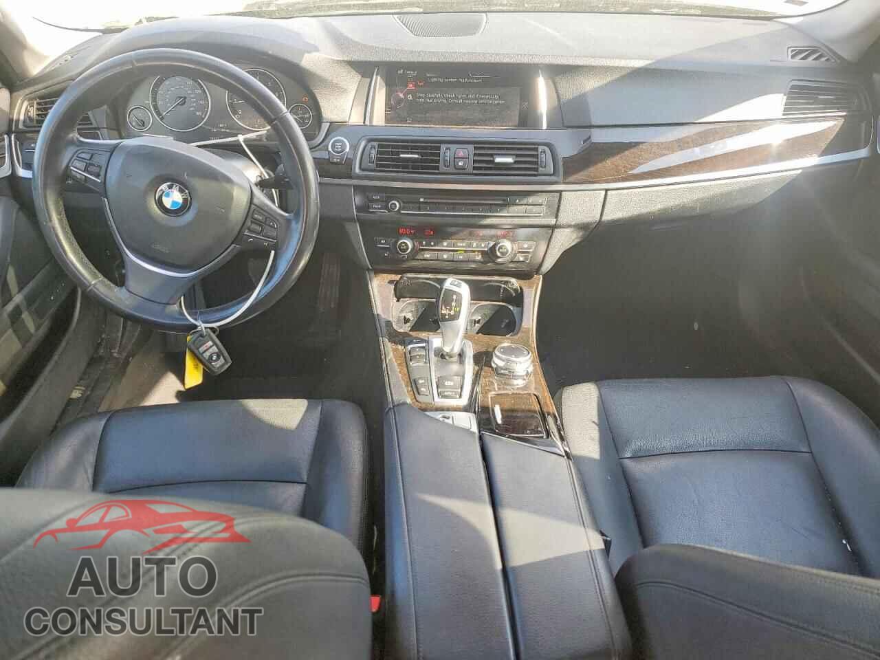 BMW 5 SERIES 2015 - WBA5A7C53FD626644