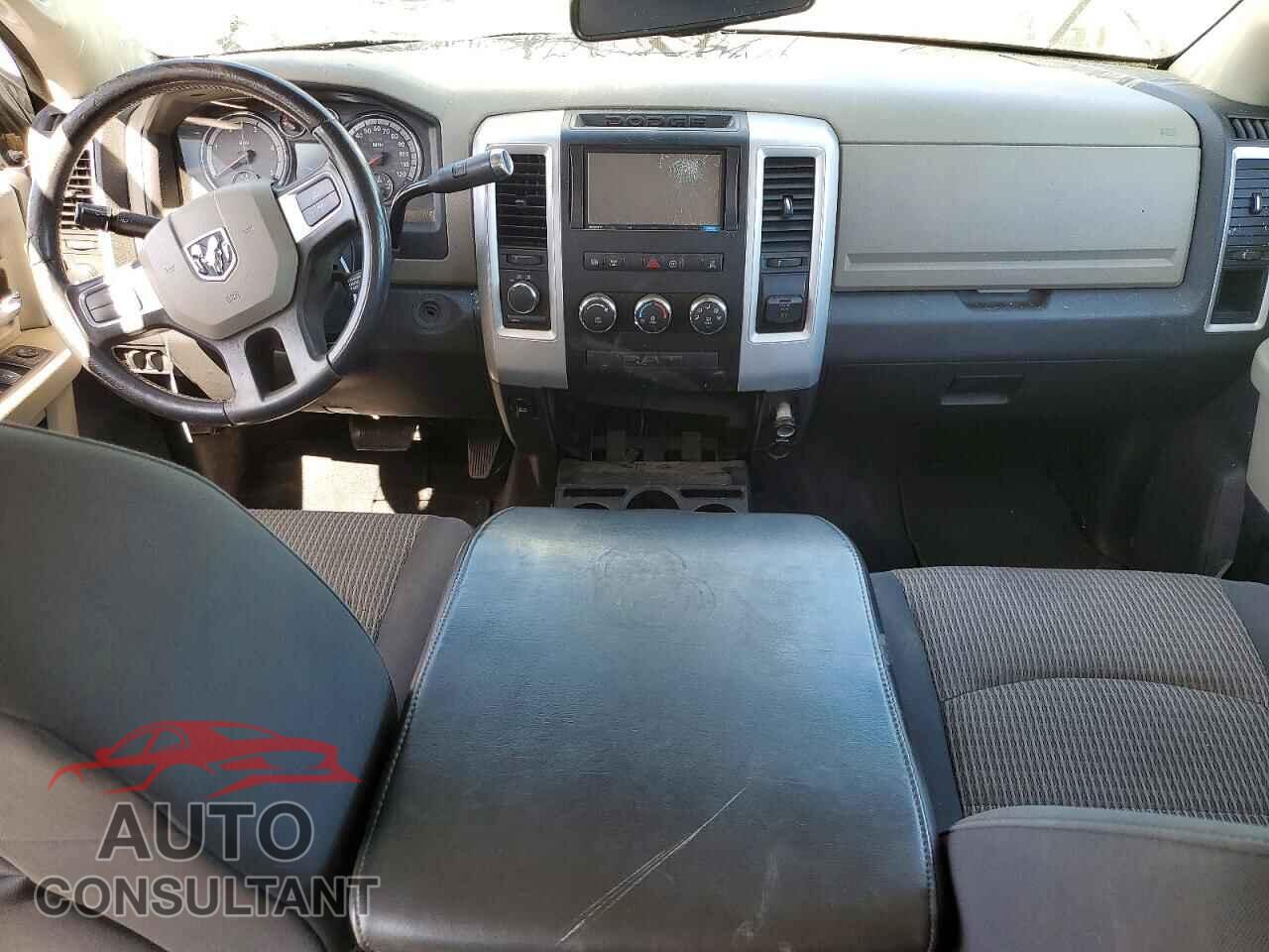 DODGE RAM 2500 2010 - 3D7UT2HL6AG134775