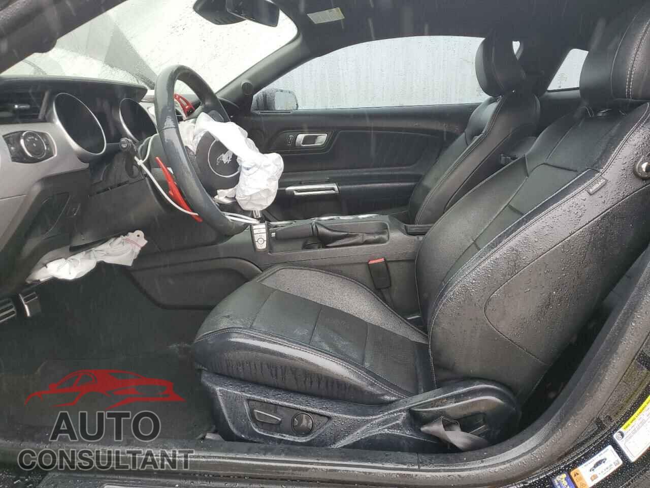 FORD MUSTANG 2021 - 1FA6P8CFXM5153391