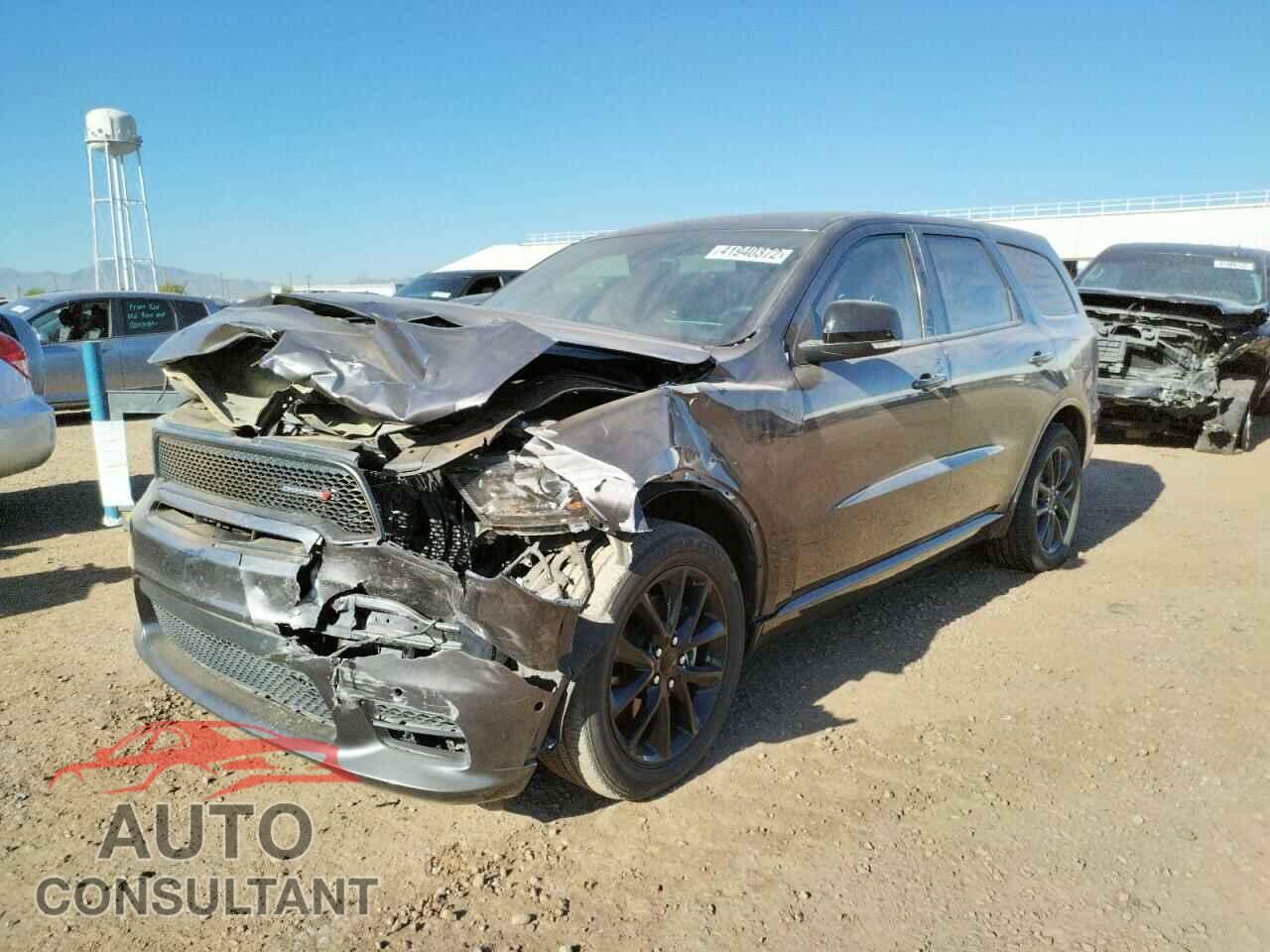 DODGE DURANGO 2018 - 1C4SDHCTXJC132944