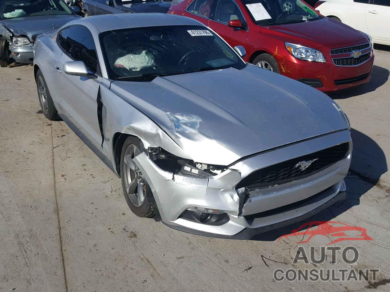 FORD MUSTANG 2016 - 1FA6P8AM2G5307839