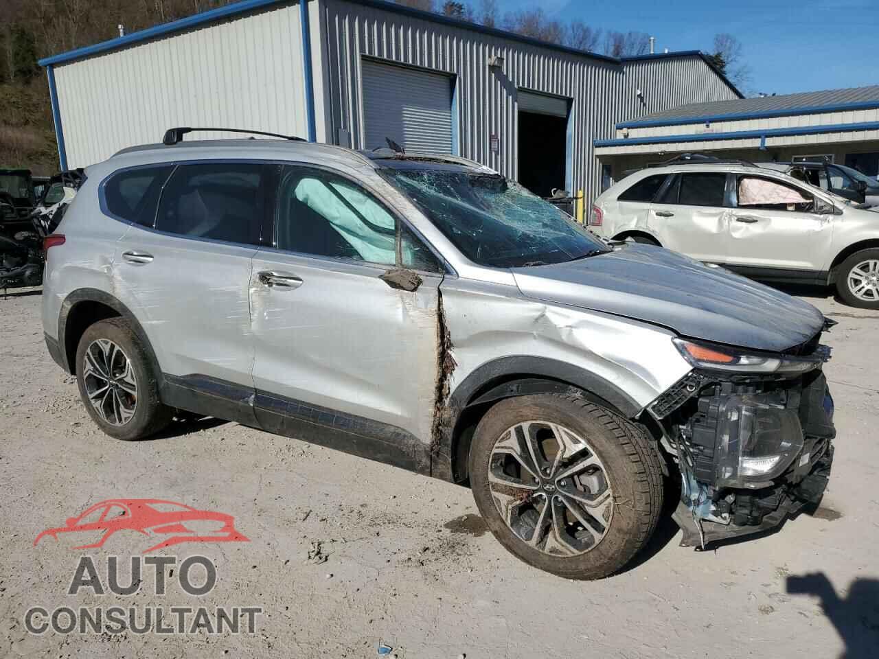 HYUNDAI SANTA FE 2020 - 5NMS5CAA3LH157108