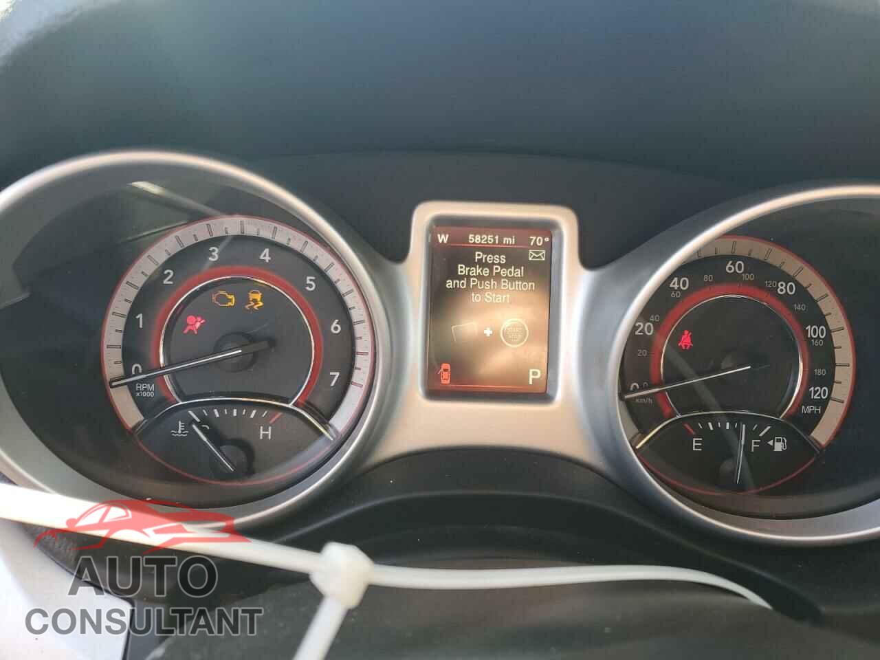 DODGE JOURNEY 2018 - 3C4PDCAB7JT521287