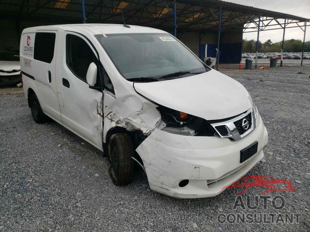 NISSAN NV 2020 - 3N6CM0KNXLK695608