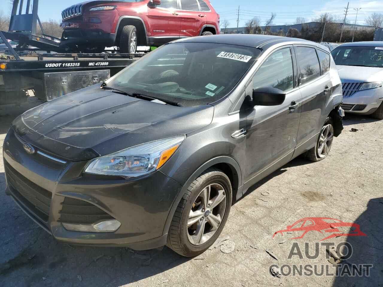 FORD ESCAPE 2016 - 1FMCU0G71GUC65237