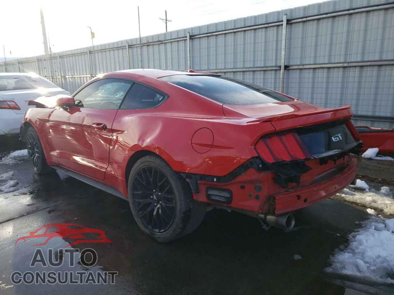 FORD MUSTANG 2017 - 1FA6P8CF2H5313043