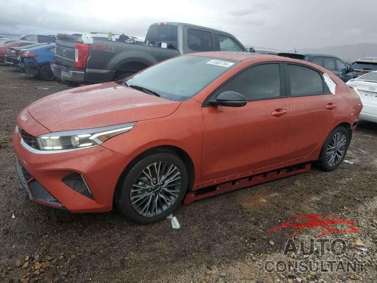 KIA FORTE 2024 - 3KPF54AD4RE724198