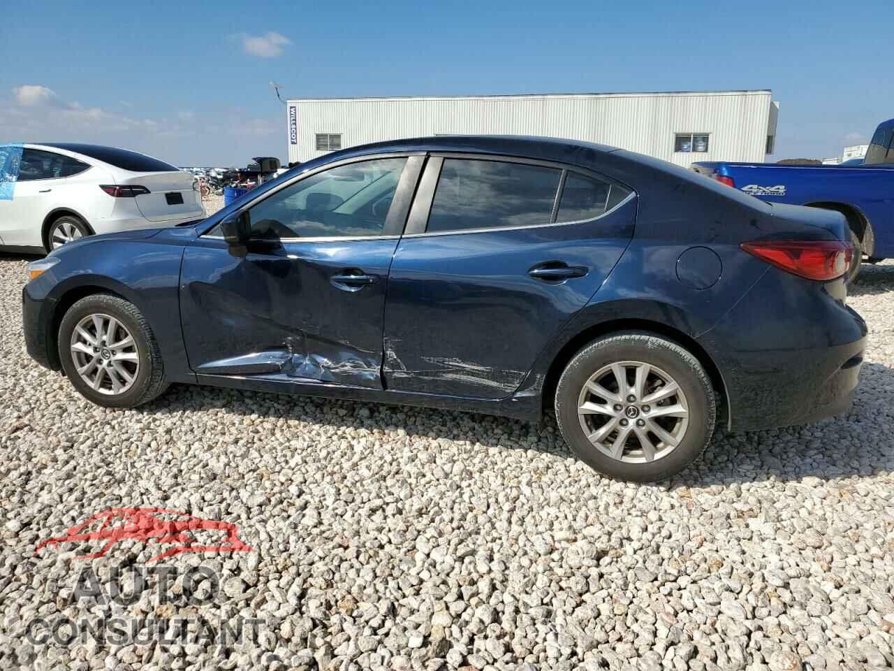 MAZDA 3 2017 - 3MZBN1U7XHM126458