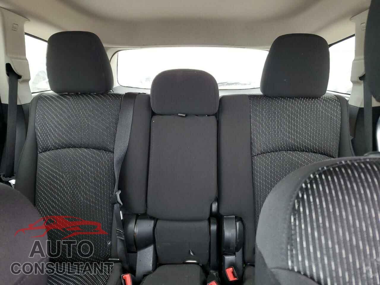 DODGE JOURNEY 2014 - 3C4PDCBB5ET142003
