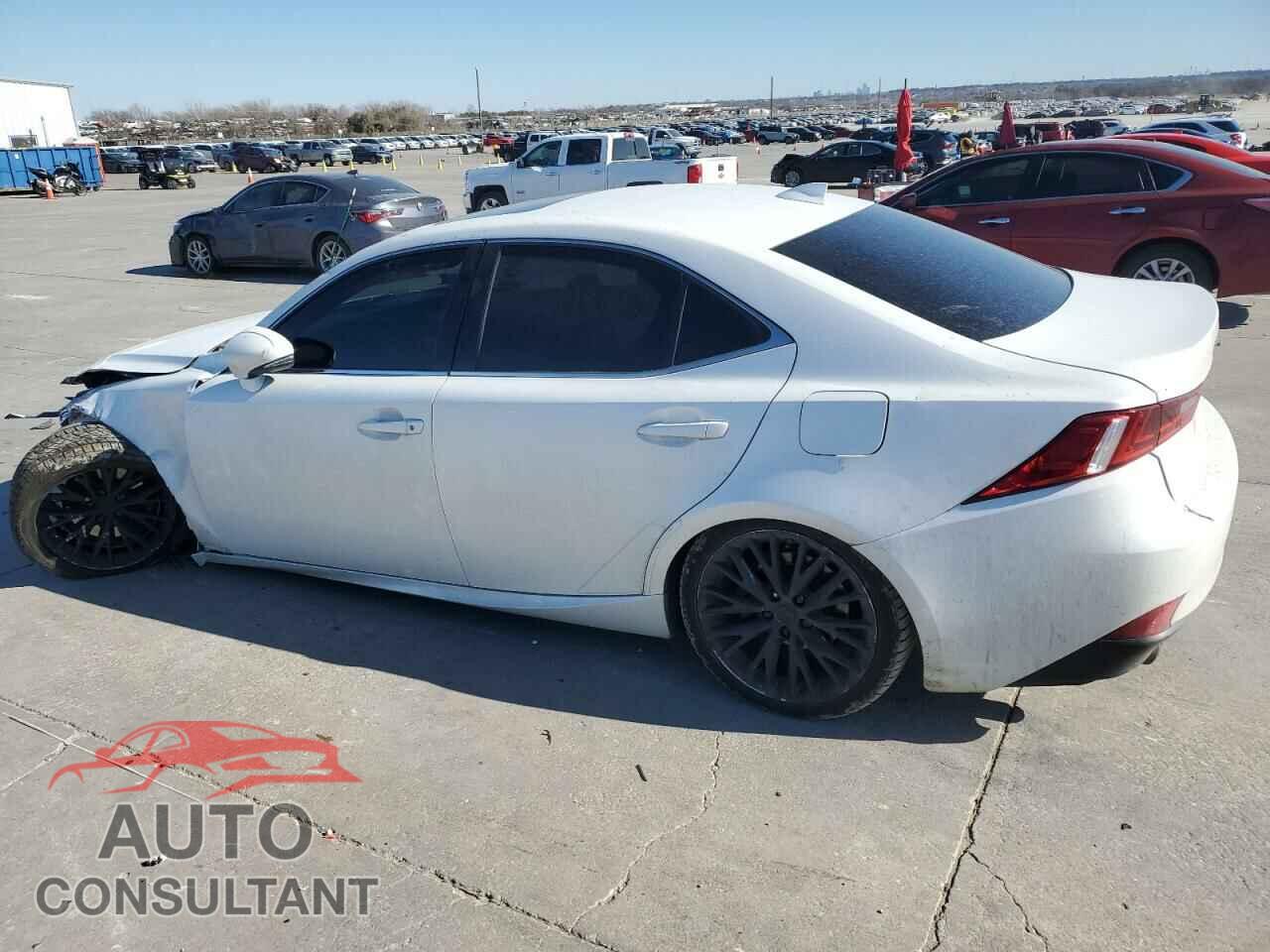 LEXUS IS 2014 - JTHCF1D25E5012375