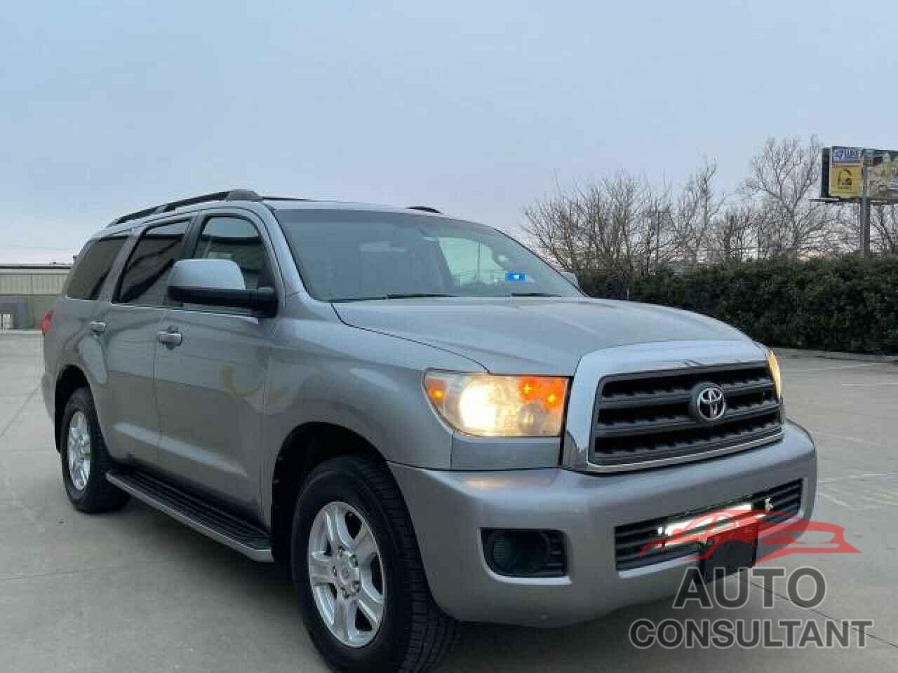 TOYOTA SEQUOIA 2009 - 5TDBT64AX9S000457