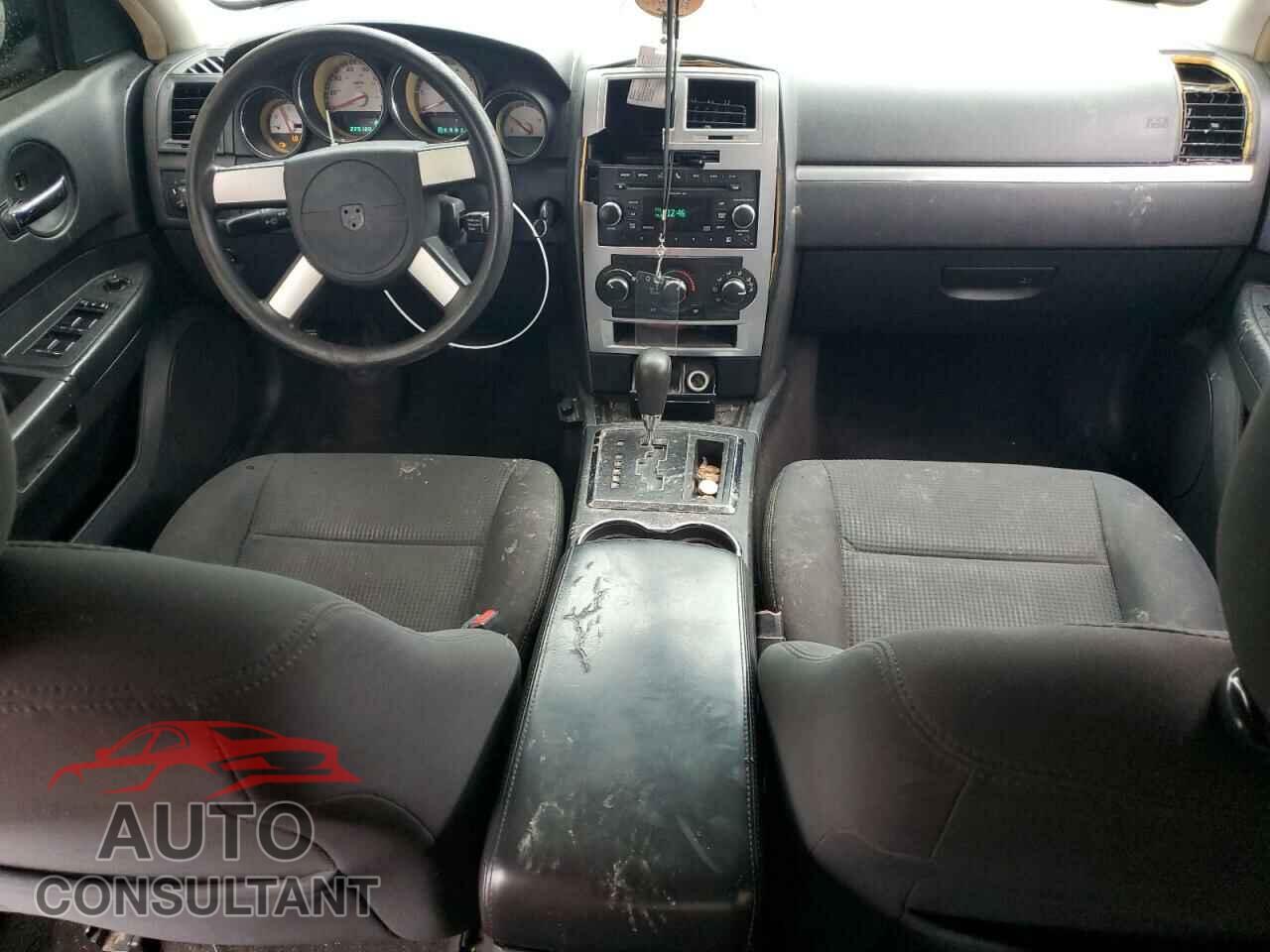 DODGE CHARGER 2010 - 2B3CA3CV6AH210524