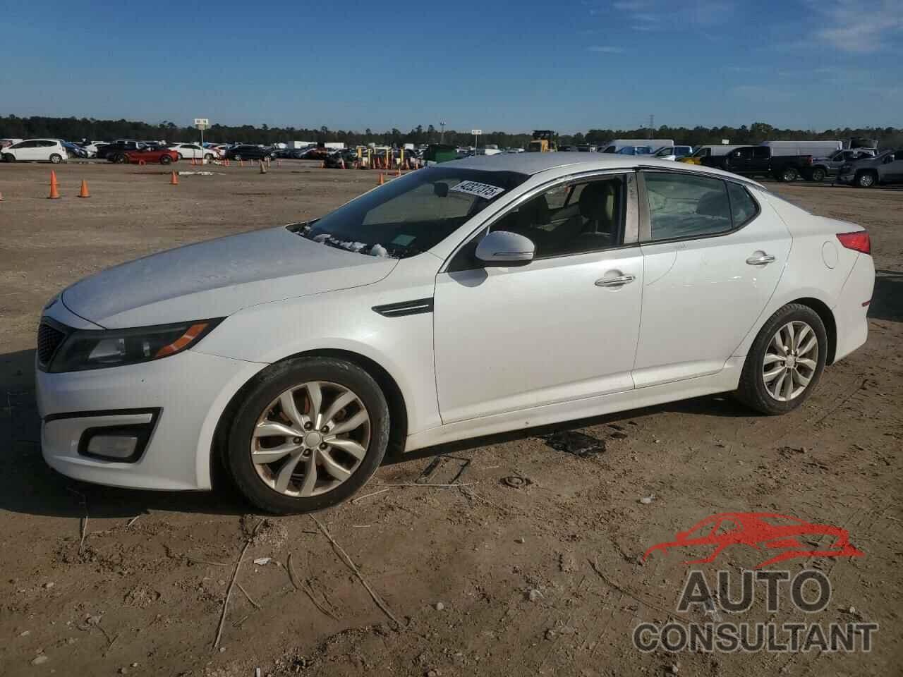 KIA OPTIMA 2015 - 5XXGM4A74FG478161