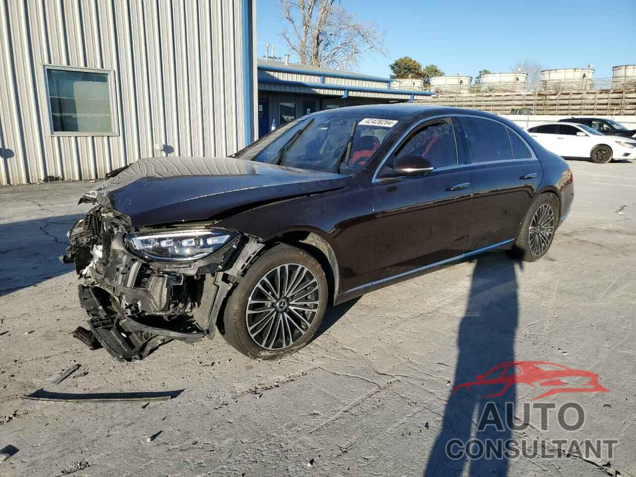 MERCEDES-BENZ S-CLASS 2021 - W1K6G7GBXMA019666