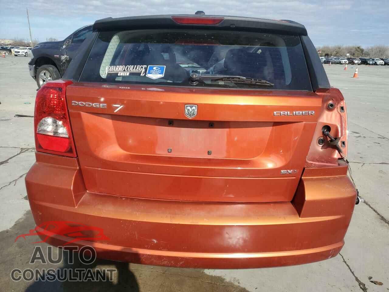 DODGE CALIBER 2009 - 1B3HB48A79D103294