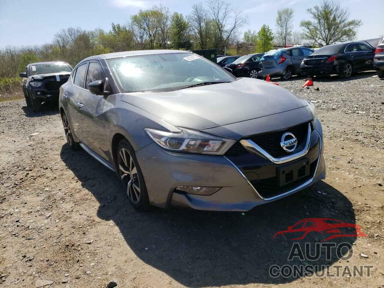 NISSAN MAXIMA 2018 - 1N4AA6AP5JC372357