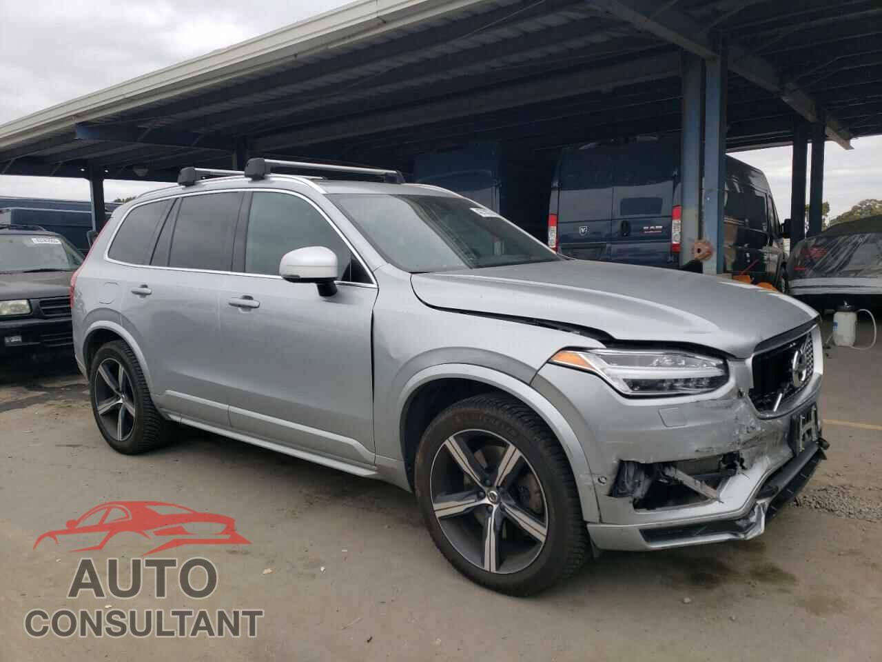 VOLVO XC90 2016 - YV4BC0PMXG1051628
