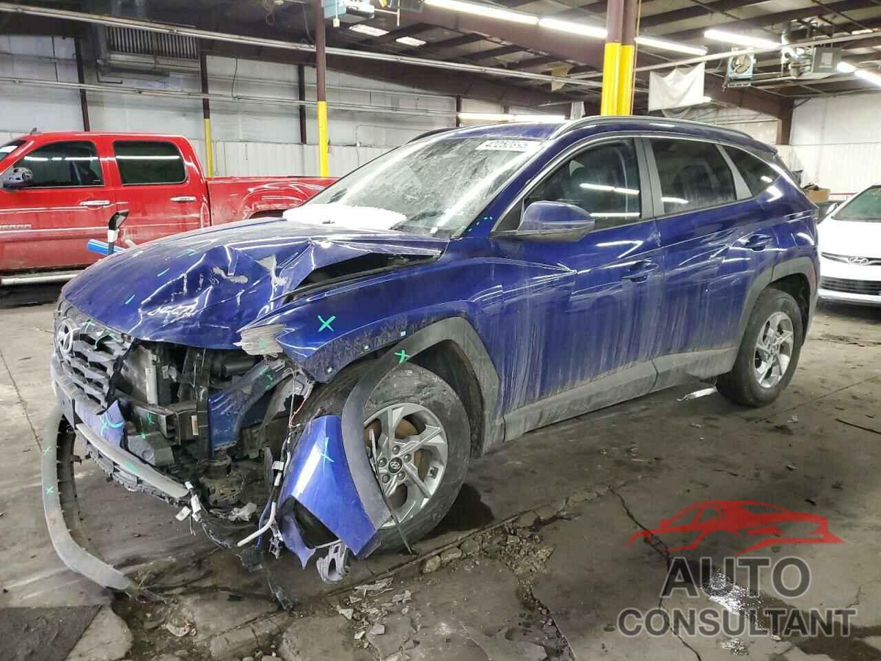 HYUNDAI TUCSON 2023 - 5NMJBCAE6PH285341
