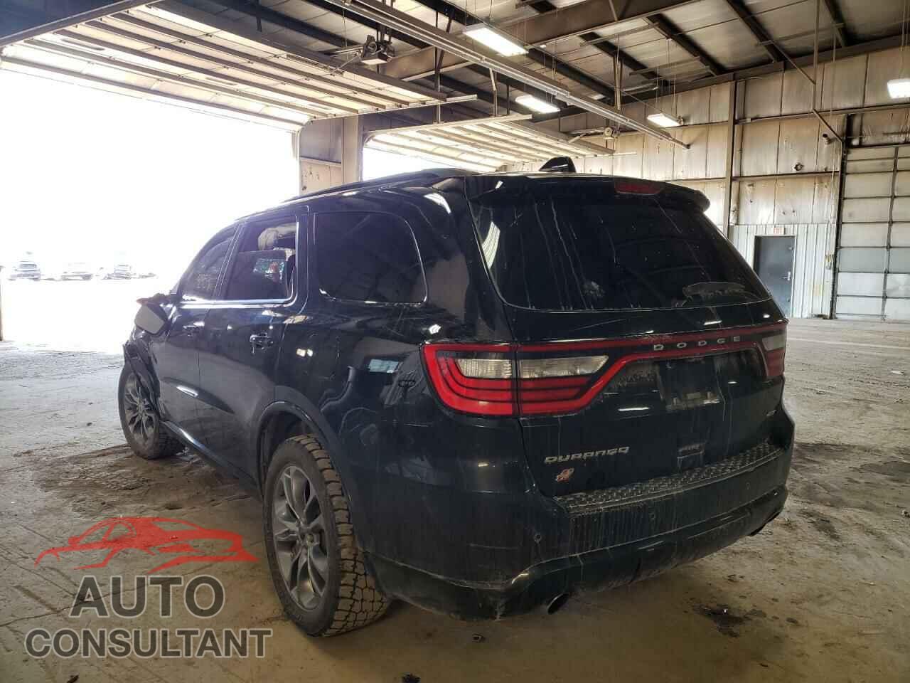 DODGE DURANGO 2019 - 1C4RDJDG5KC769832
